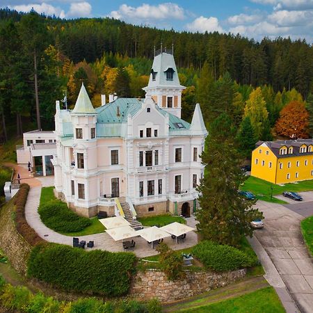 Hotel Chateau Cihelny Karlovy Vary Dış mekan fotoğraf