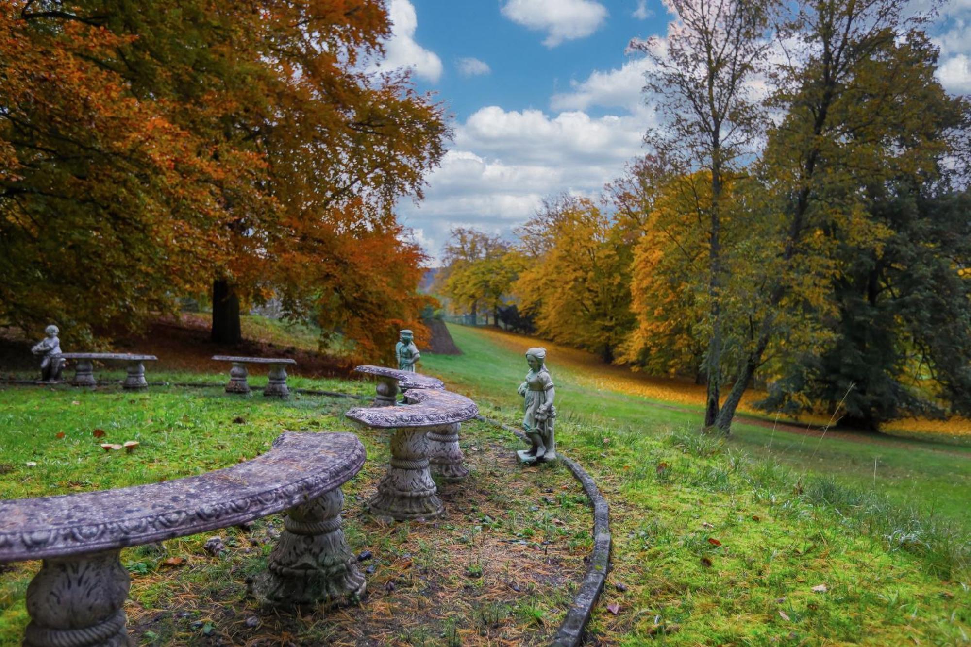 Hotel Chateau Cihelny Karlovy Vary Dış mekan fotoğraf