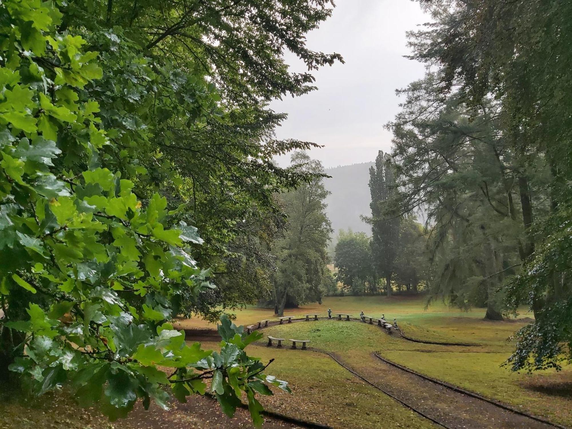 Hotel Chateau Cihelny Karlovy Vary Dış mekan fotoğraf