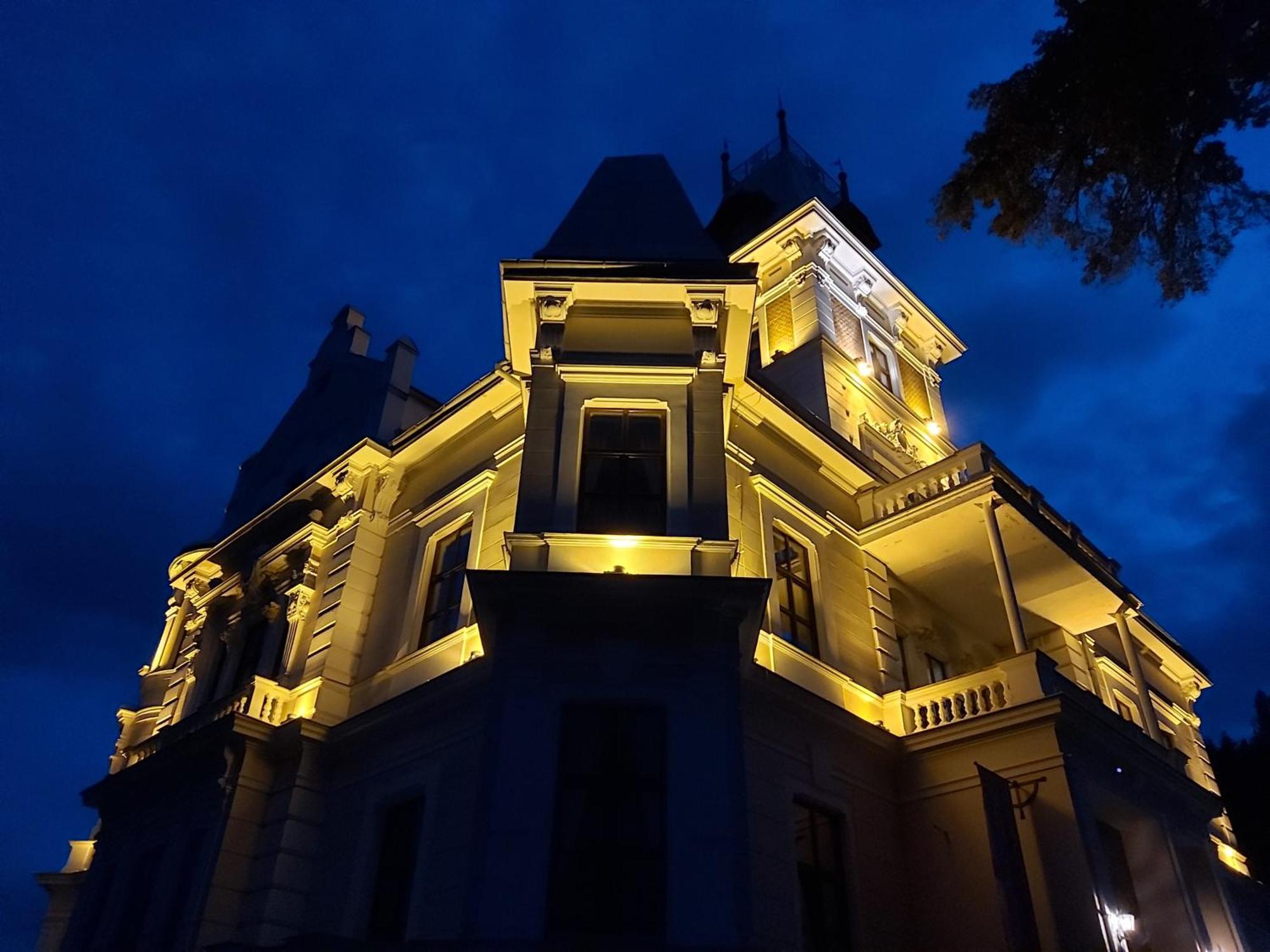 Hotel Chateau Cihelny Karlovy Vary Dış mekan fotoğraf